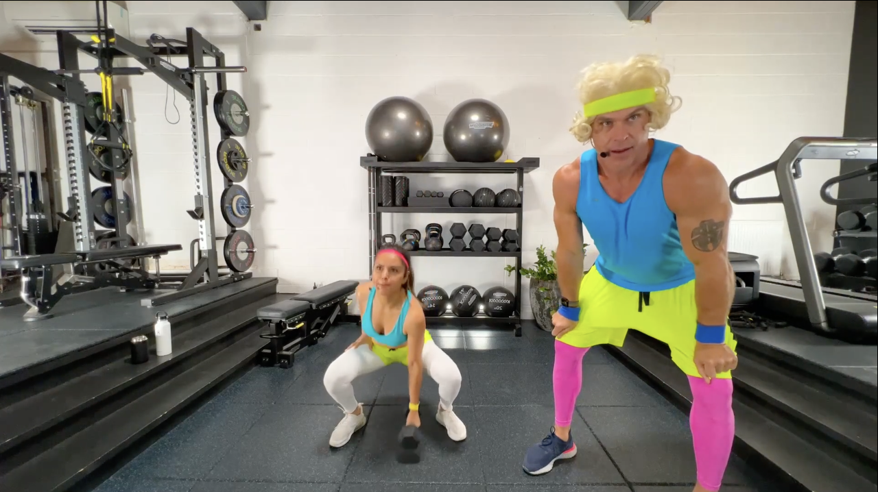 Tight & Bright METCON