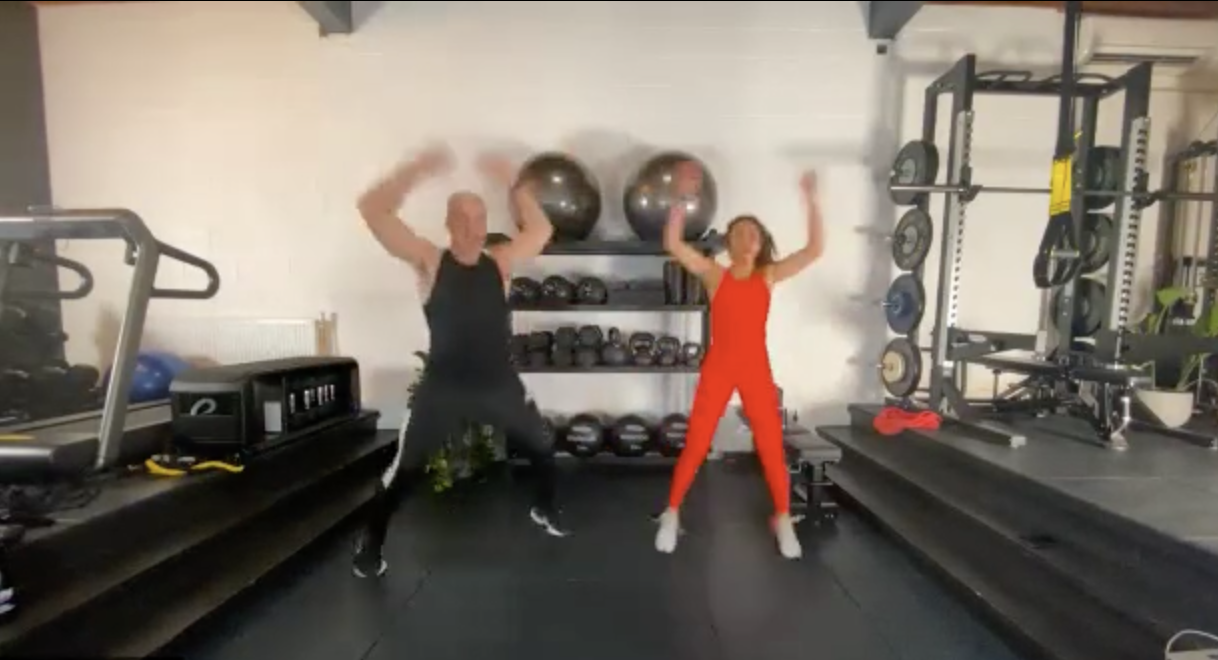 DJ JO CIM Cardio Workout 