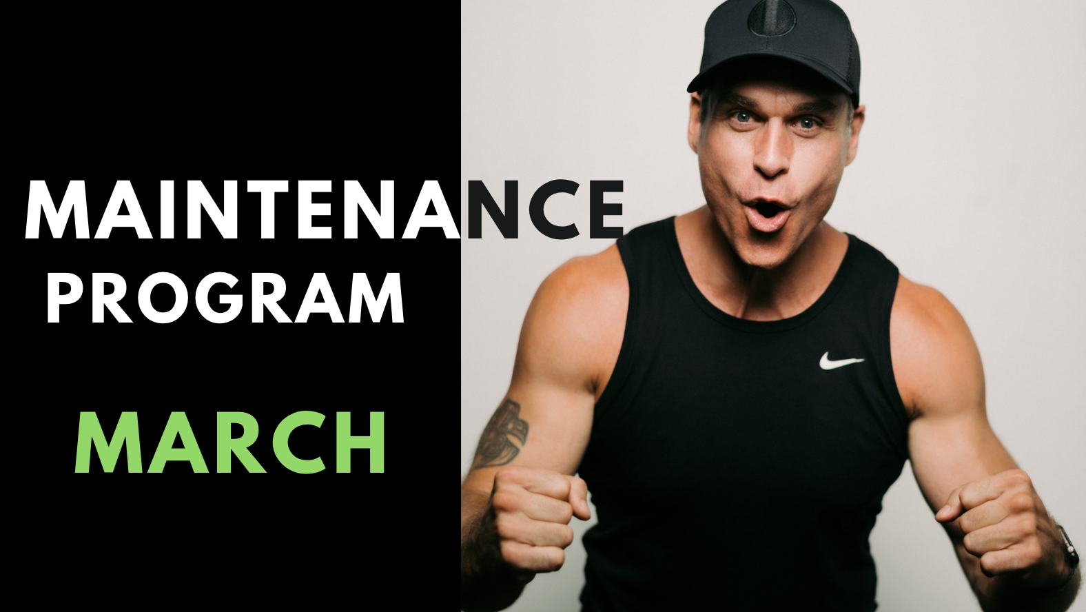 Mar 29th - Workout #5