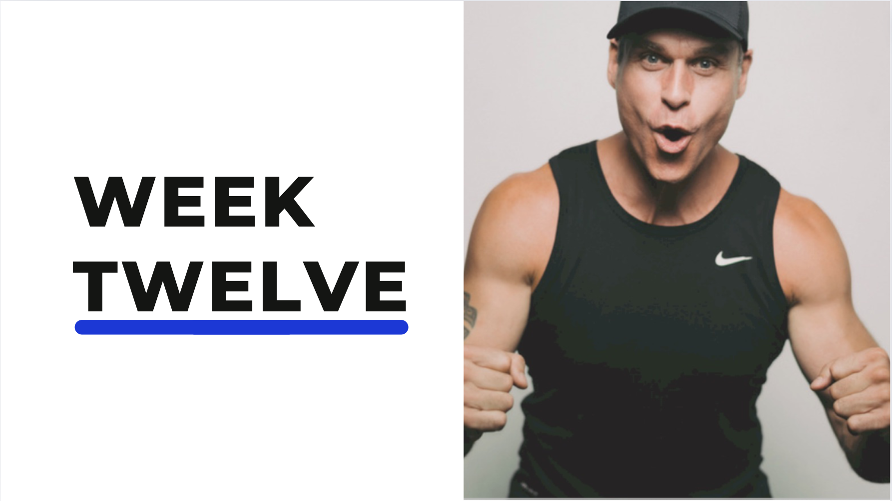 6:45am June 13th - Workout 47