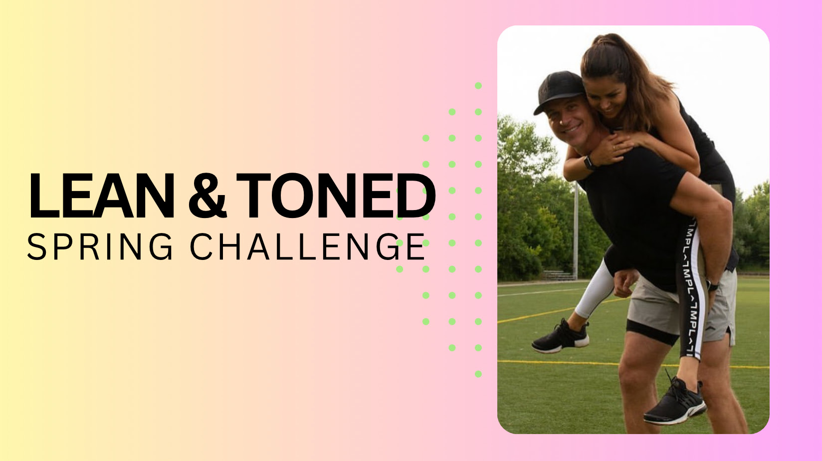 12-Week Spring Challenge 2025