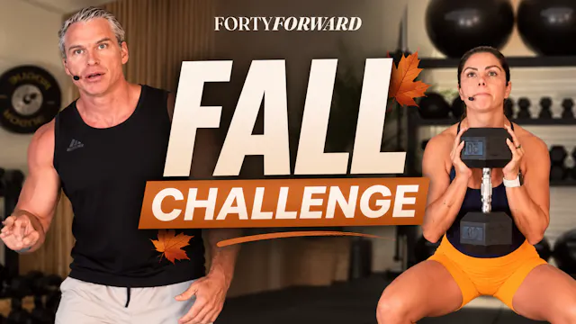 12-Week Fall 2026 Challenge