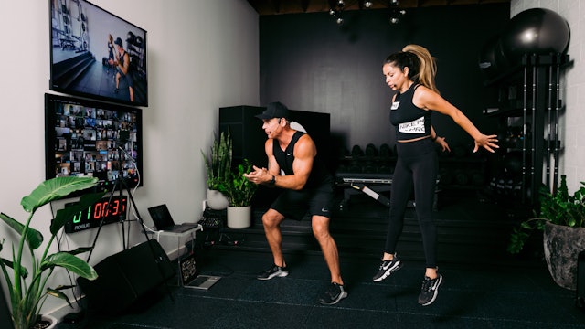 40 Live & On-Demand Workouts 