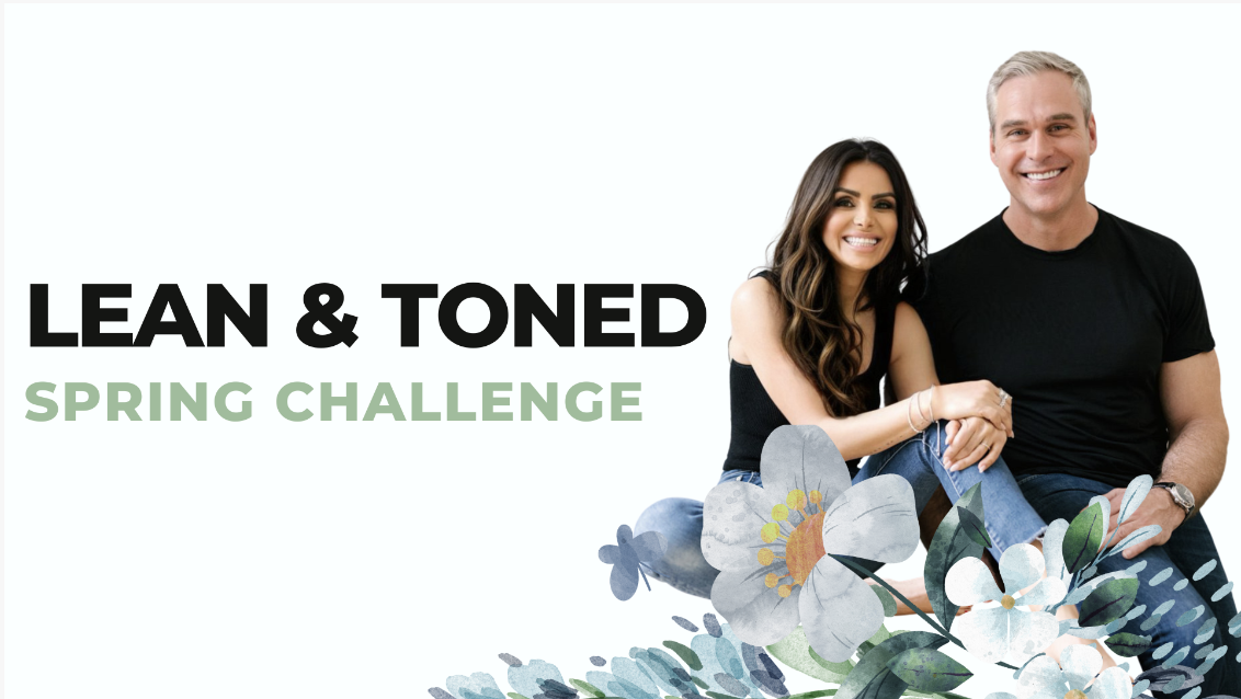 12-Week Spring Challenge