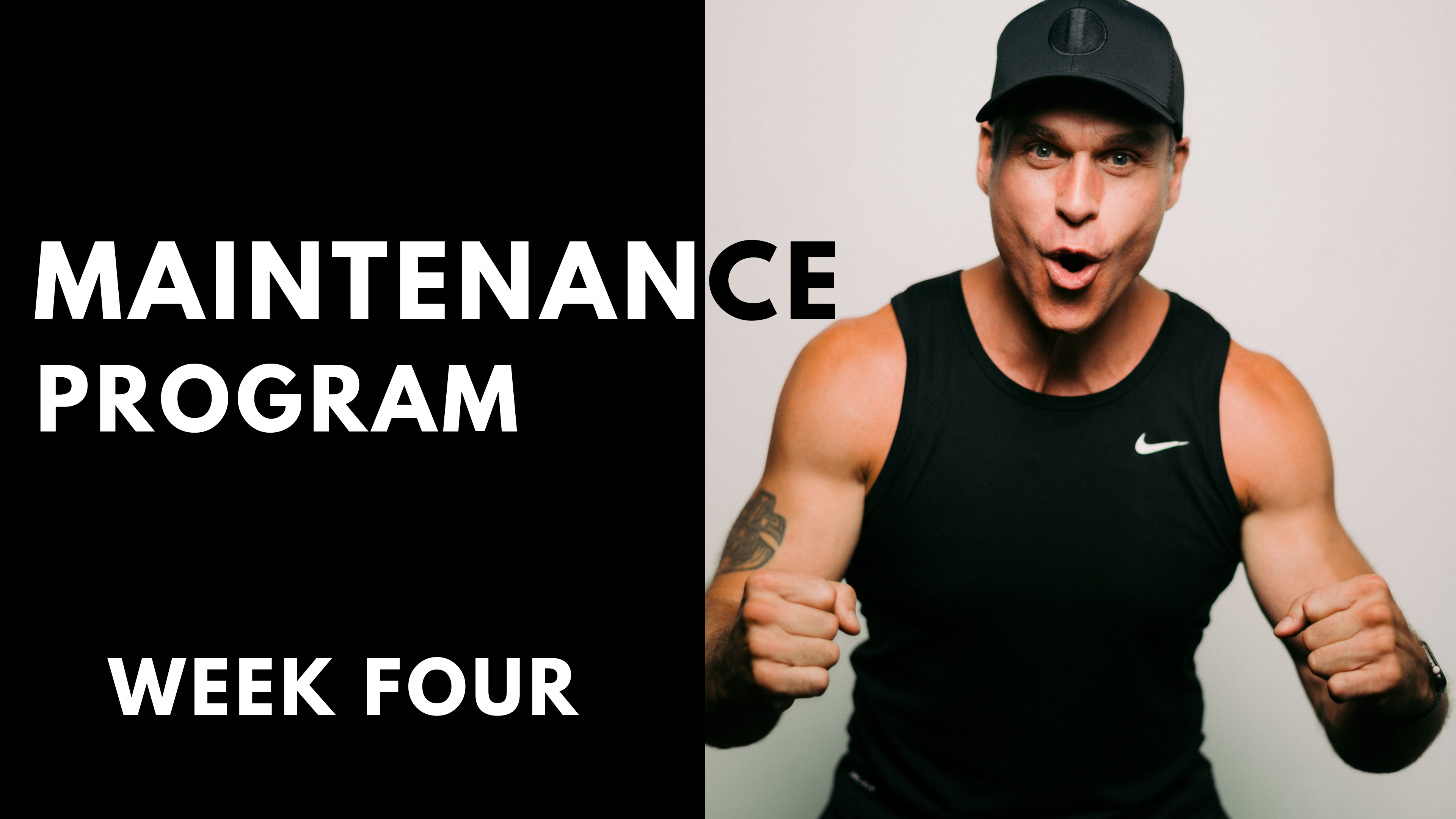 Advanced Workout #12