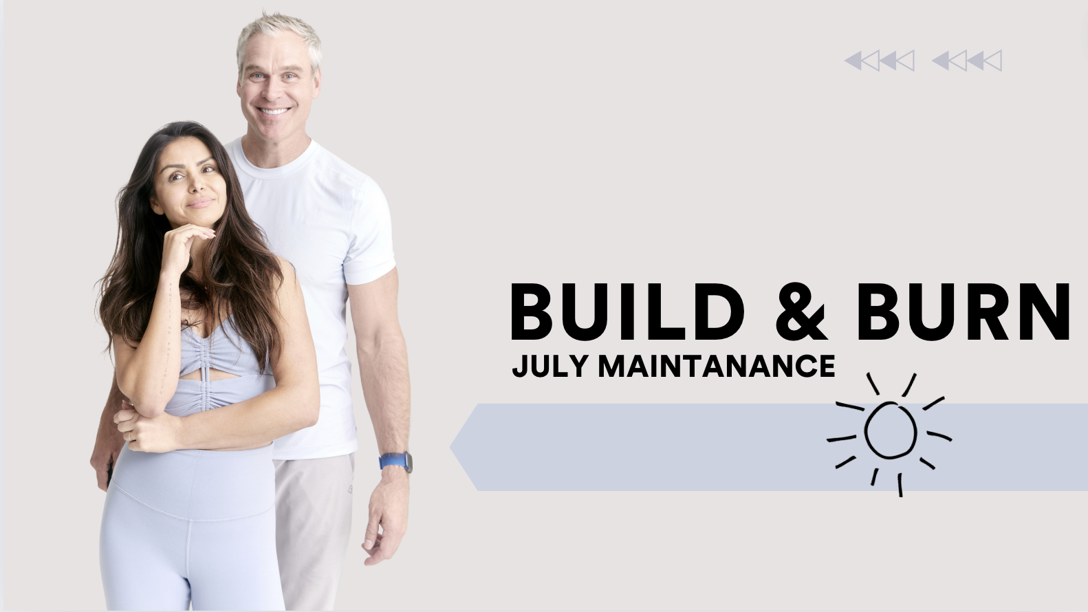 July Maintenance Program