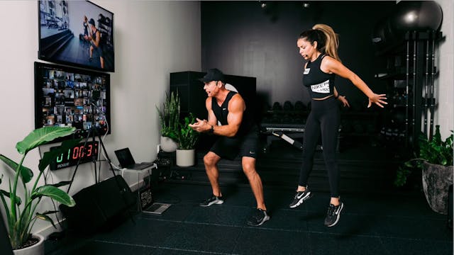 Workout #16 - Build & Burn