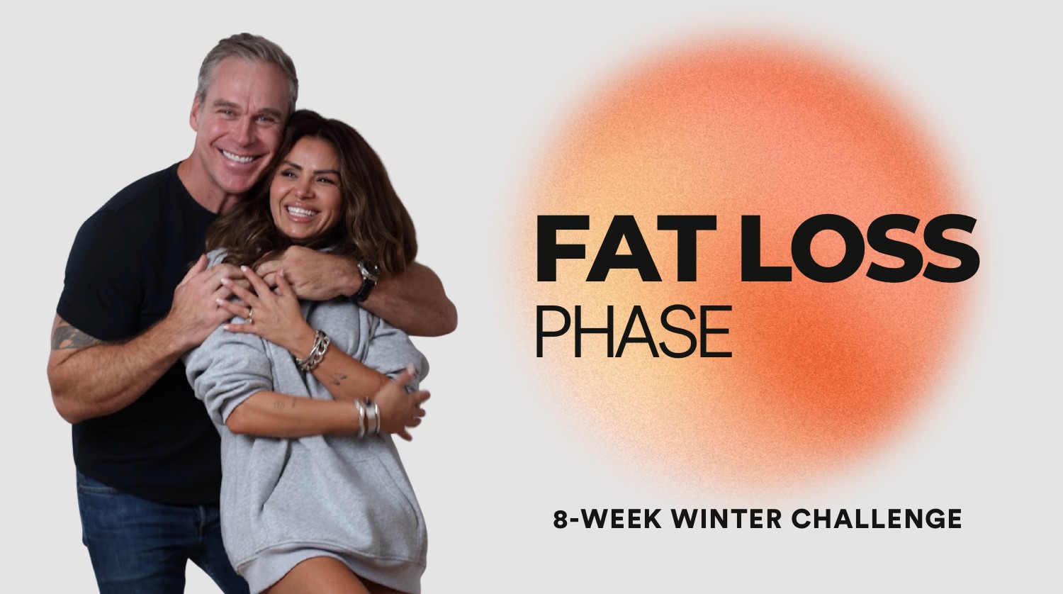 8-Week Winter Challenge