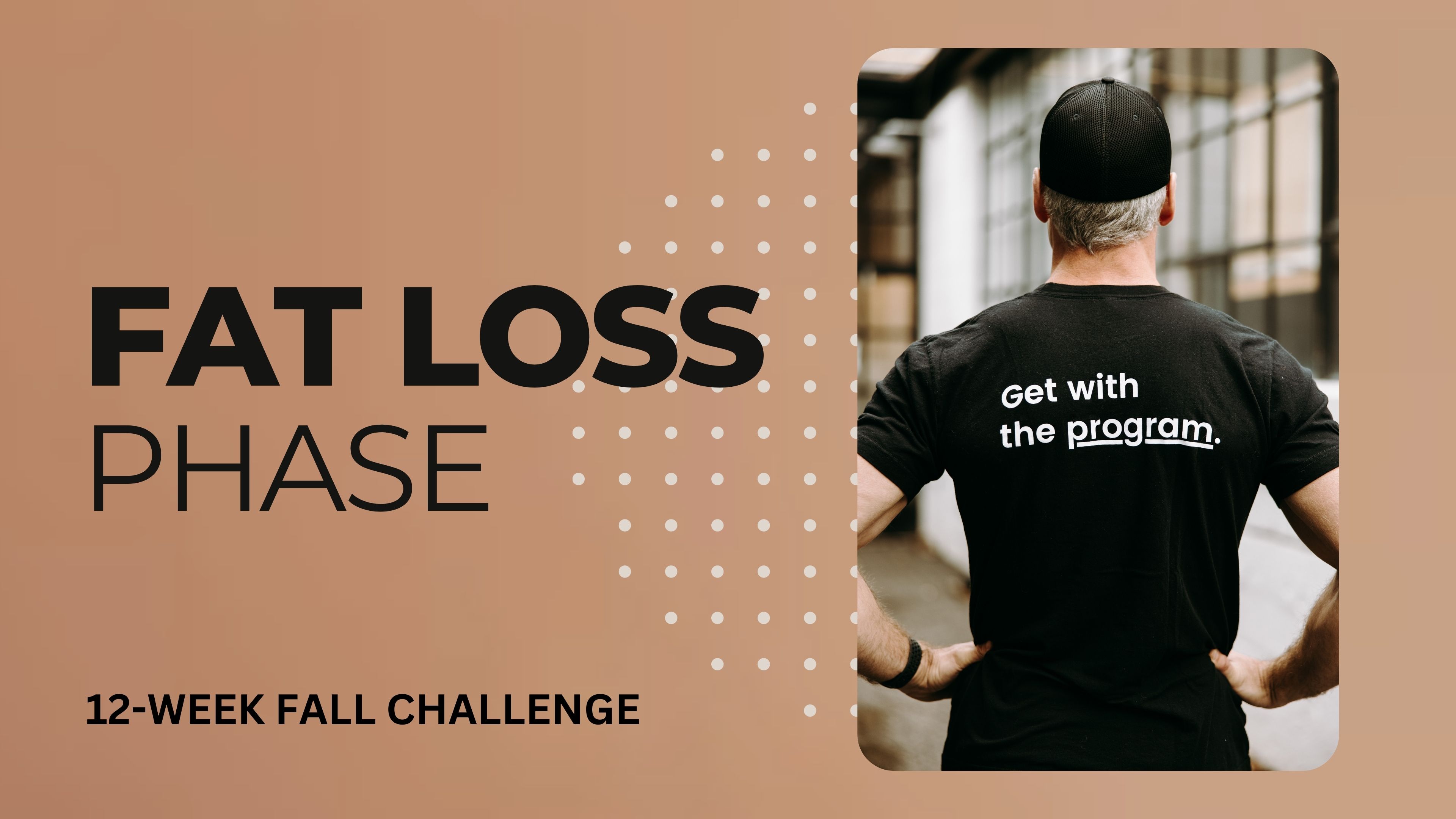 12-Week Fall Challenge