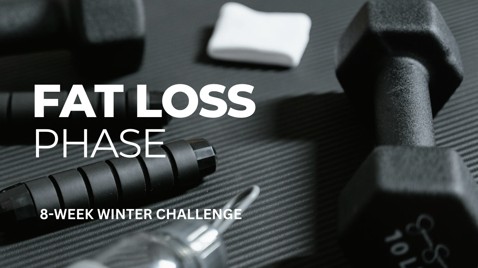 8-Week Winter Challenge