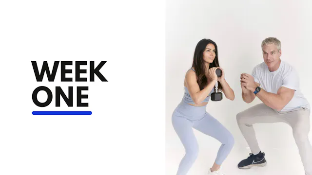 April 27th - Workout #1