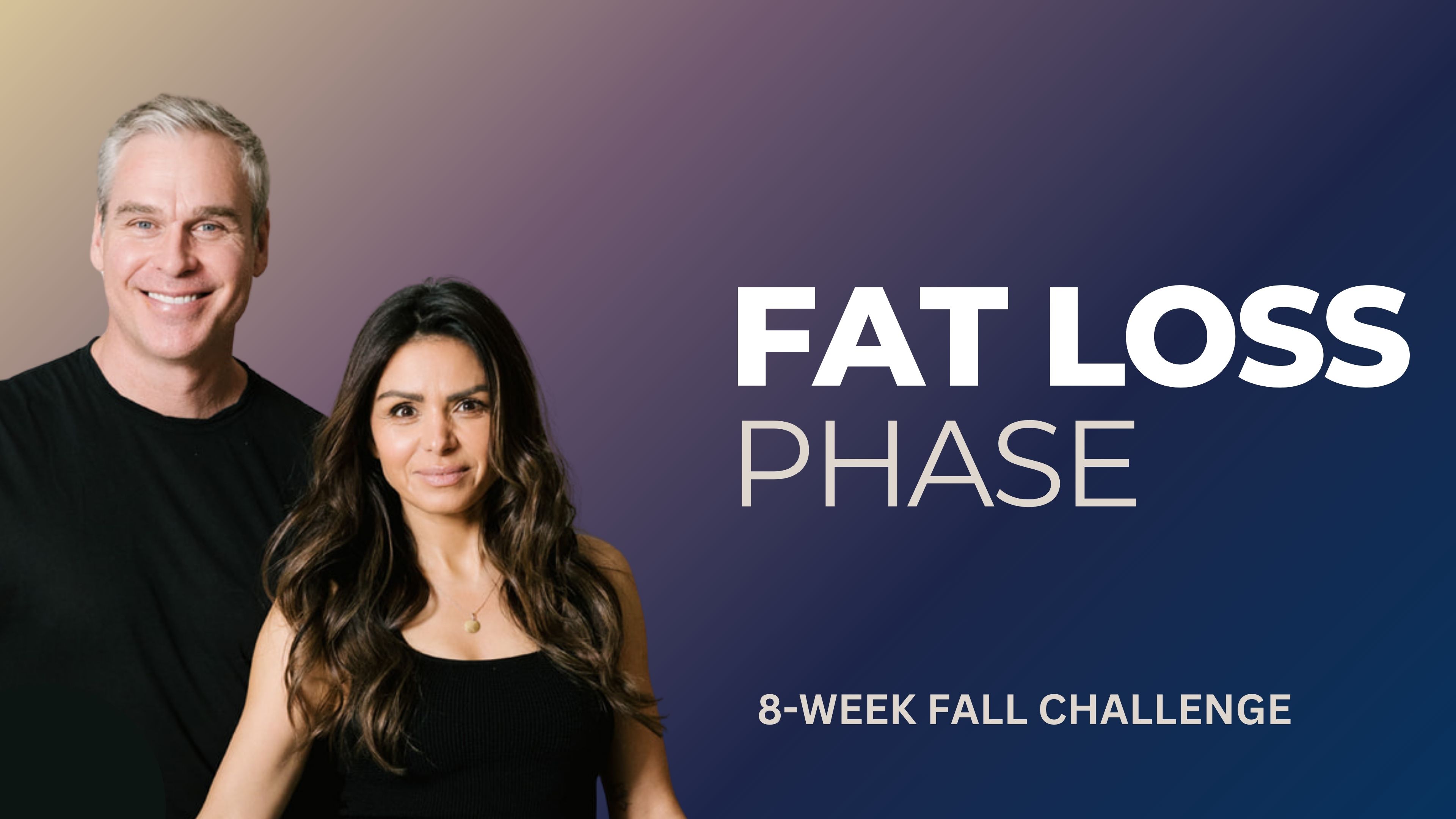 8-Week Fall 2025 Challenge