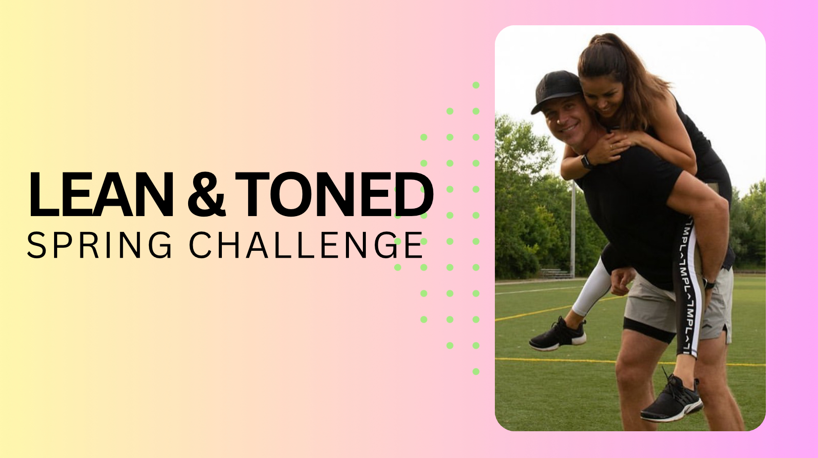 12-Week Spring Challenge 