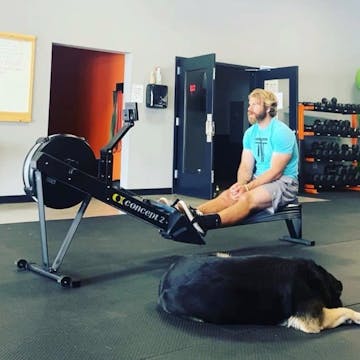 Lower Body Workout 2/16