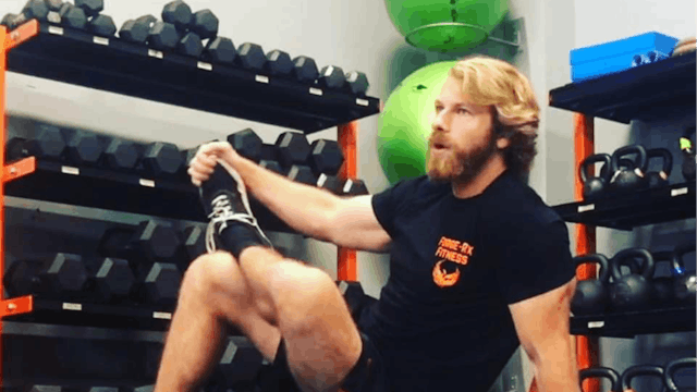 Full Body Workout 12/21/2021