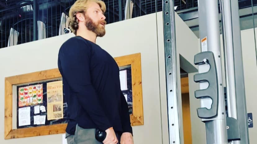 Full Body Workout 1/9/2022