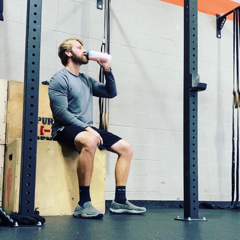 Full Body Workout 11/28/2021