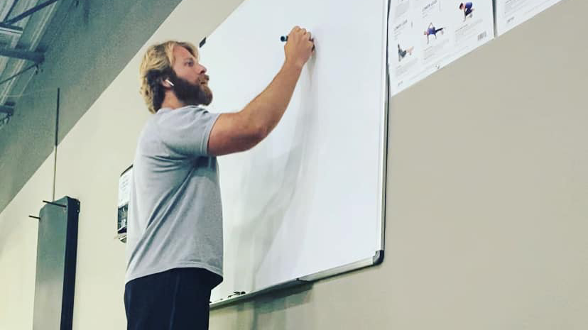 Full Body Workout 10/12/2021