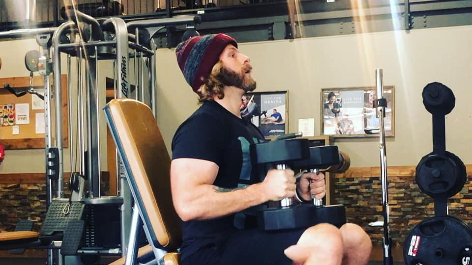 Full Body Workout 11/17/2021