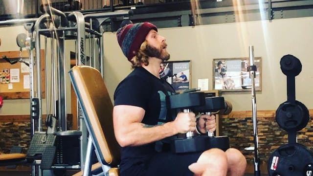 Full Body Workout 11/17/2021