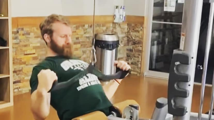 Full Body Workout 4/5/2022