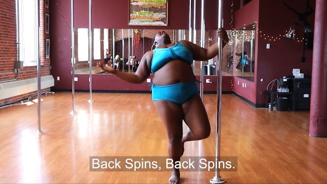Back Spins