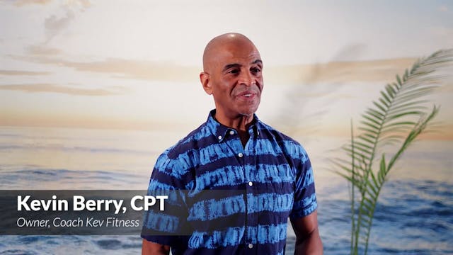 Coach Kev Show - Bands