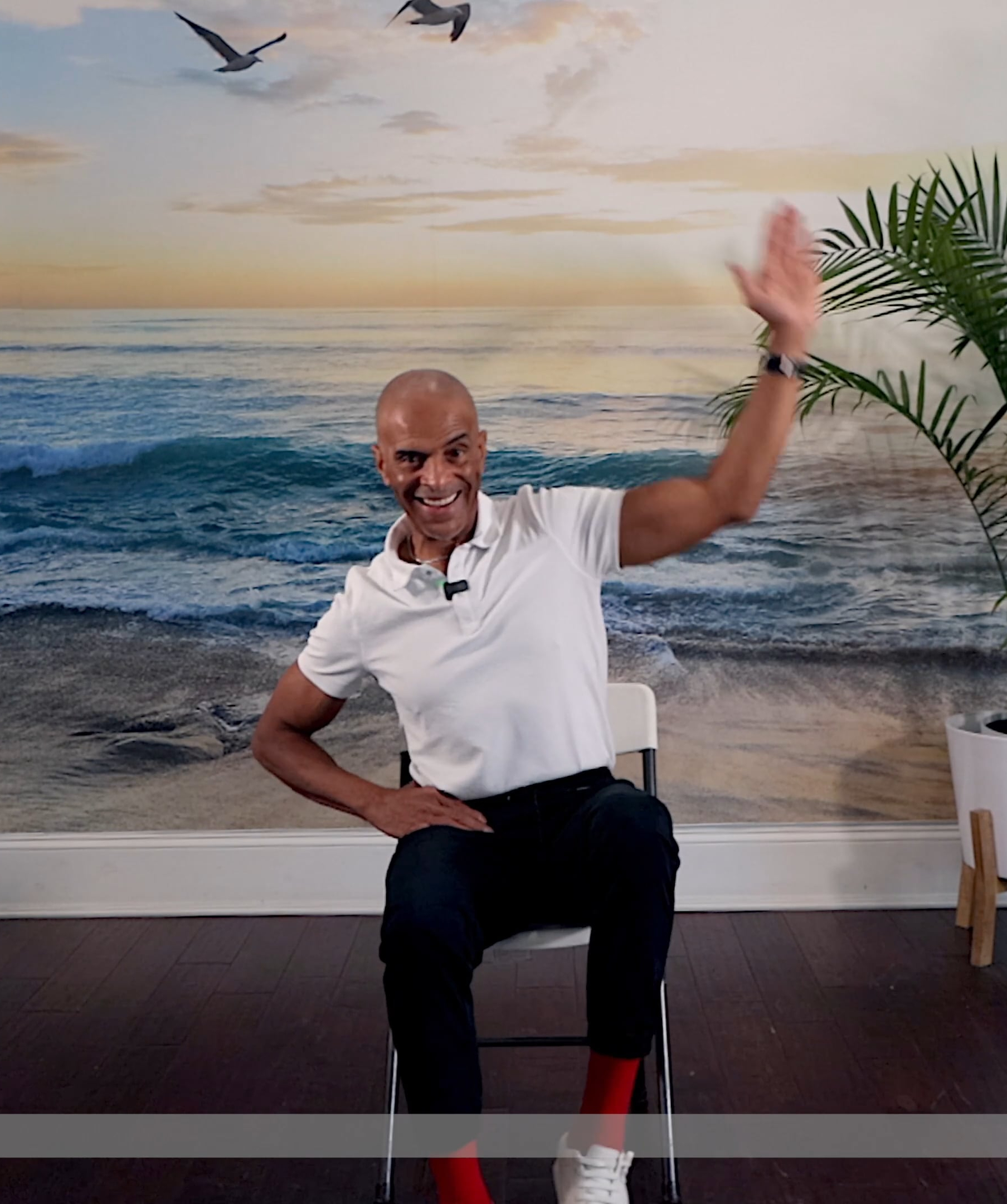 No Music - 30-Minute Sit & Stand  Episode #1