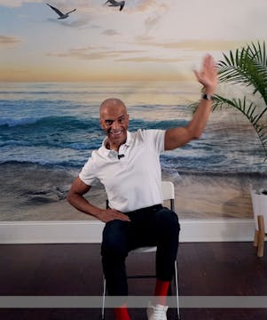 No Music - 30-Minute Sit & Stand  Epi...