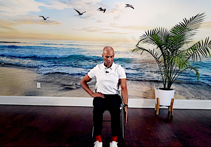 🪑 SIT & STAND STRENGTH SERIES