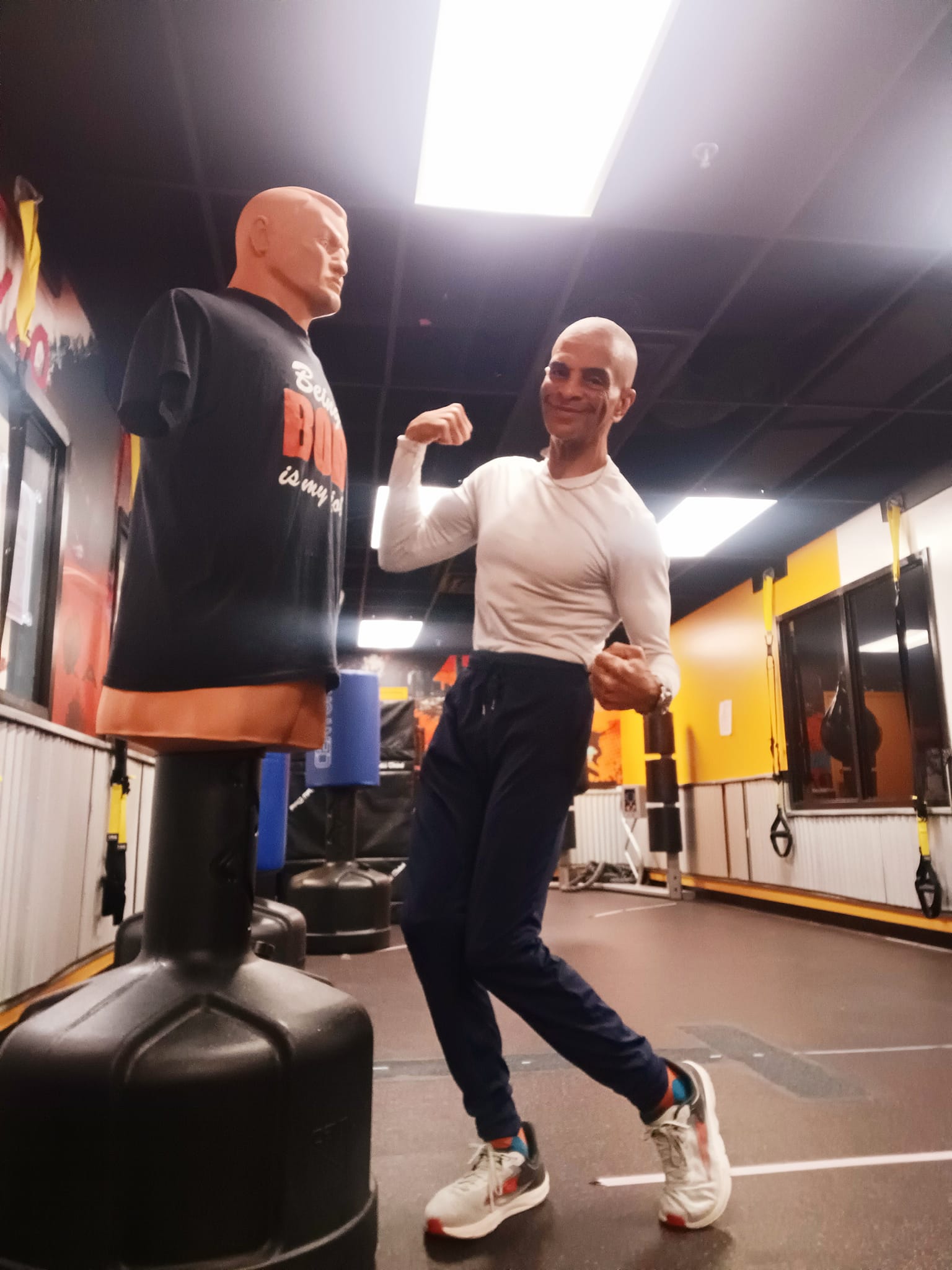 🧠 PARKINSON’S DISEASE – BIG MOVES & RHYTHM