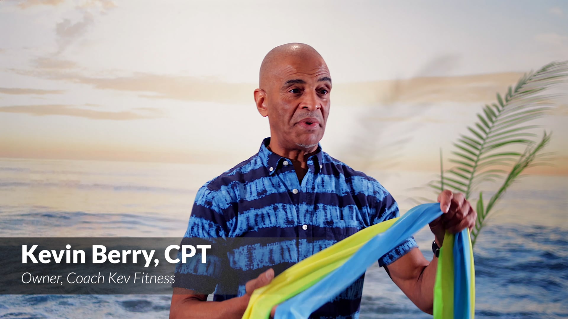 8-Minute Stretch Band Episode 1