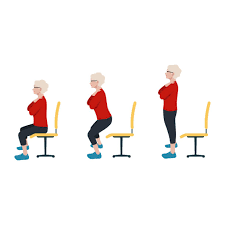 Sitting Tall: Posture and Mobility Exercise Snack #3 - Sitting