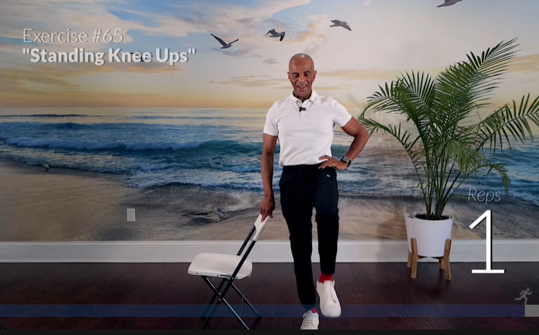 6-Minute Exercise Snack - Standing