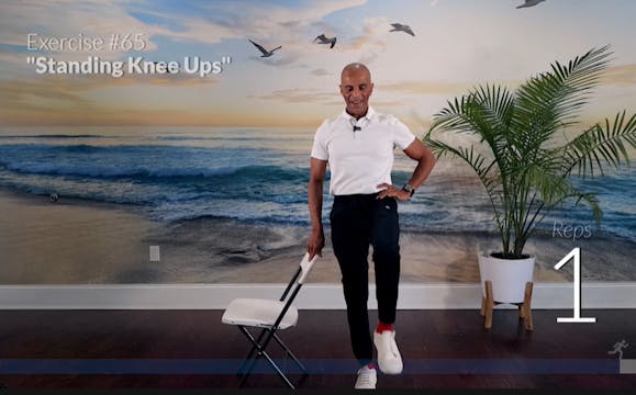 6-Minute Exercise Snack - Standing