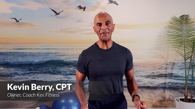 15 Minute - Seated Full Body