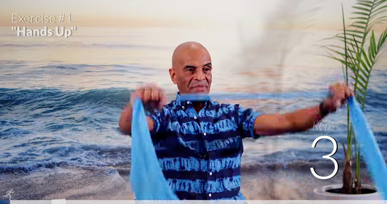 🎽 RESISTANCE BAND STRENGTH