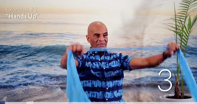 🎽 RESISTANCE BAND STRENGTH