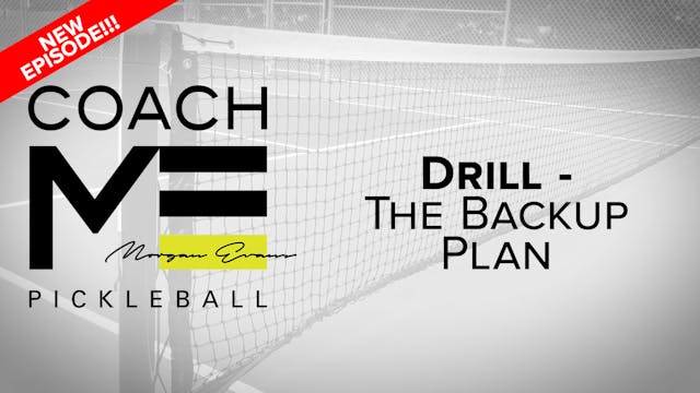 041 Drill - The Backup Plan