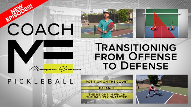 042 - Transitioning from Offense to Defense 