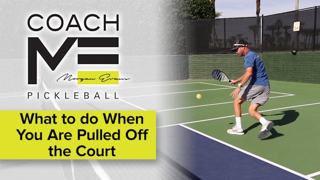 017 Quick Tip - What To Do When You're Pulled Off the Court