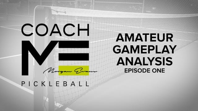070 Amateur Game Analysis - Episode One