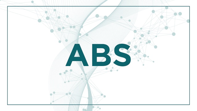 Abs 1: Principles to Build Your Abs!