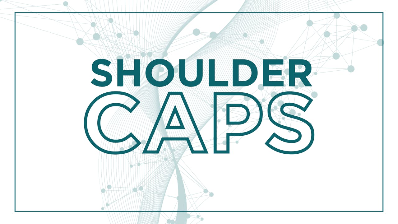 Shoulder Caps Coach Tara On Demand