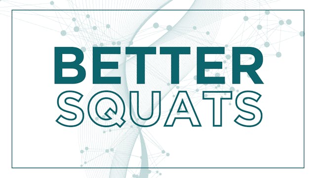 10 Tips For Better Squats!
