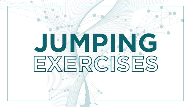 Jumping Exercises Form
