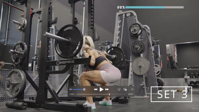 M1 Gym Quads 