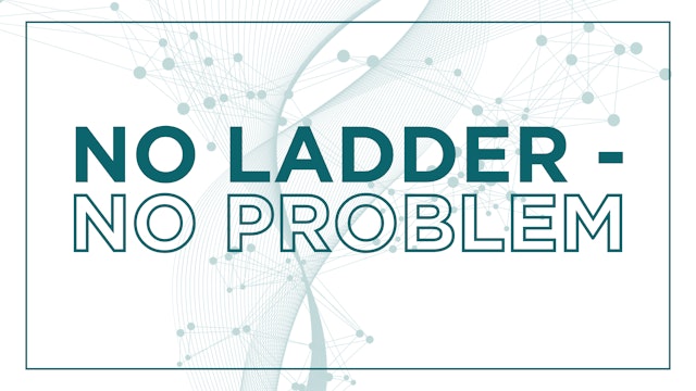 Ladder Drills - No Ladder, No Problem!