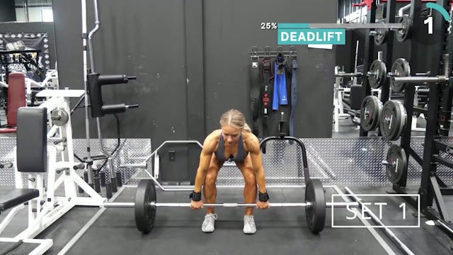 2. Deadlift