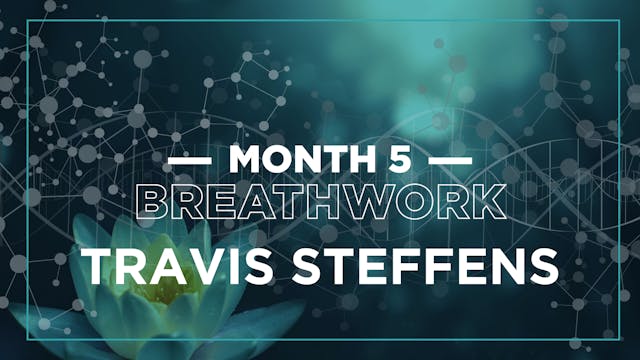 TRAVIS STEFFENS Breathwork & Consciou...